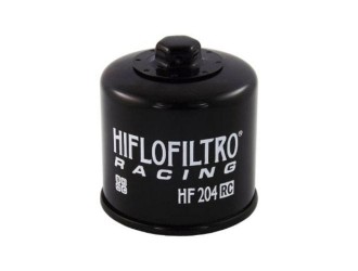 HIFLOFILTRO filtru de ulei racing HF204RC
