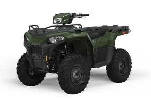 Polaris Sportsman 2023 ATV Lineup - Rec & Utility
