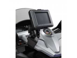 Can-am  Bombardier Adjustable GPS Mounting Kit (for stock handlebar) All Spyder