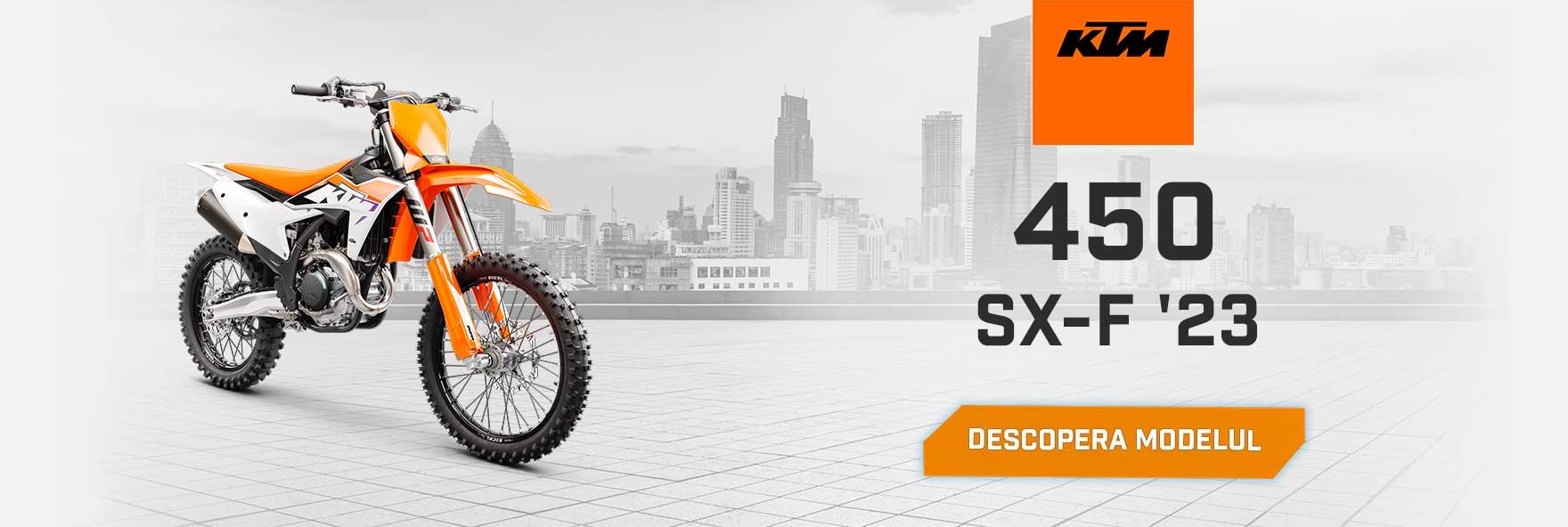 KTM 450 SX-F '23
