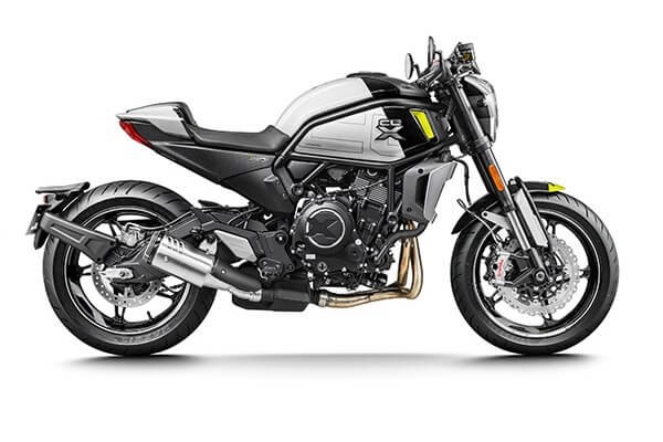 7 caracteristici de top ale lui CFMOTO 700CL-X SPORT