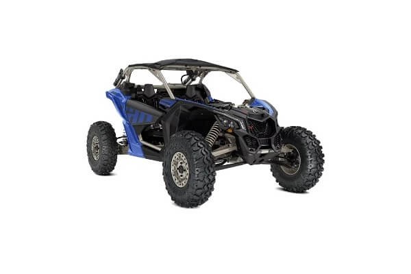 2024 Can-Am Maverick X3 - principale caracteristici