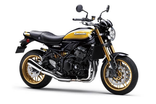 2024 Kawasaki Z900RS SE