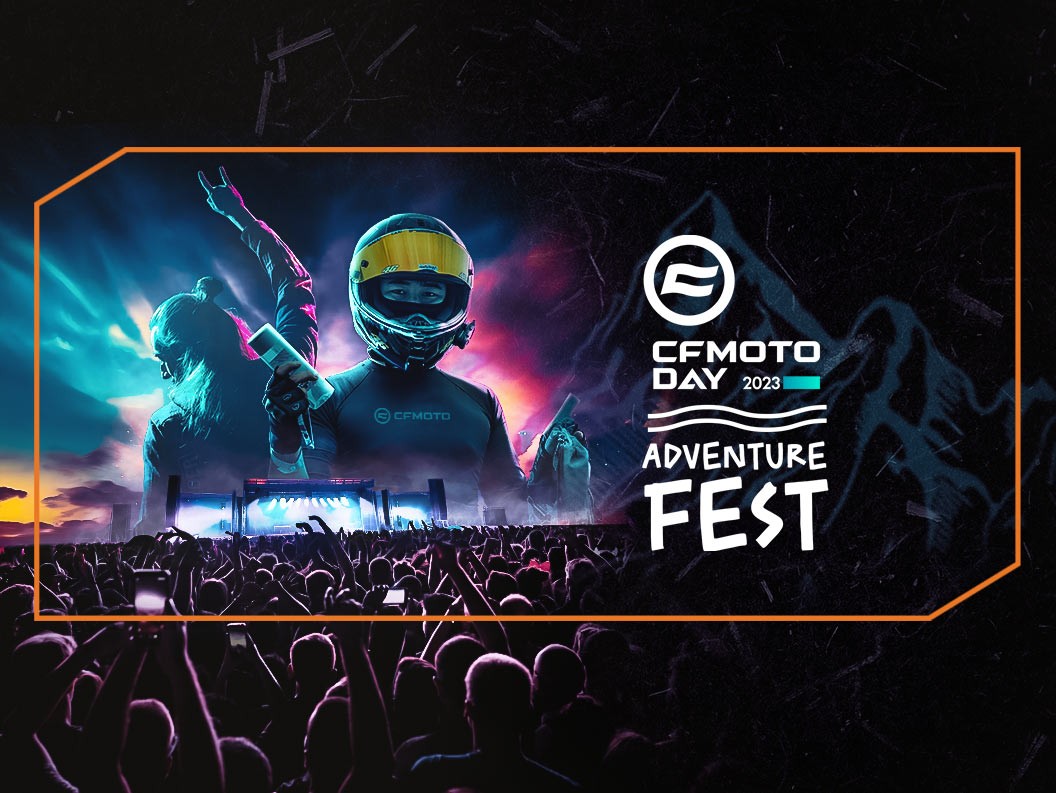 CFMOTO DAy
