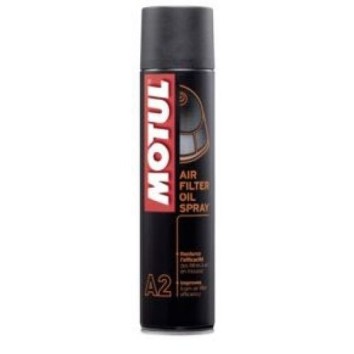 MOTUL A2 Air Filter Oil Spray 0.4L