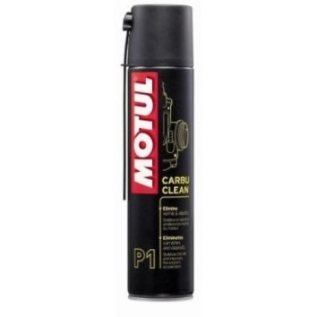 MOTUL P1 Carbu Clean 0.4L