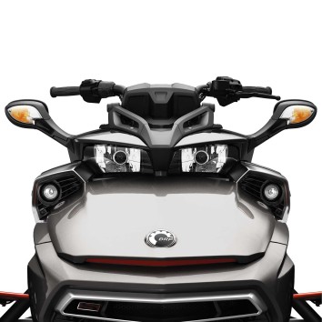 Can-am Bombardier Auxiliary Lights for All Spyder F3 models