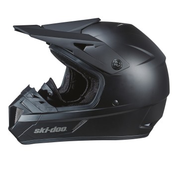 Can-am Bombardier Casca Cross Helmet XC-4