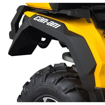 Can-am Bombardier Fender Flares for Outlander