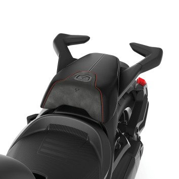 Can-am Bombardier Passenger Comfort Seat