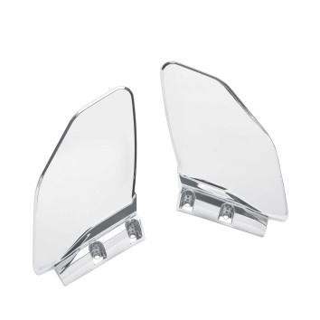 Can-am Bombardier Upper Wind Deflectors for All Spyder RT models