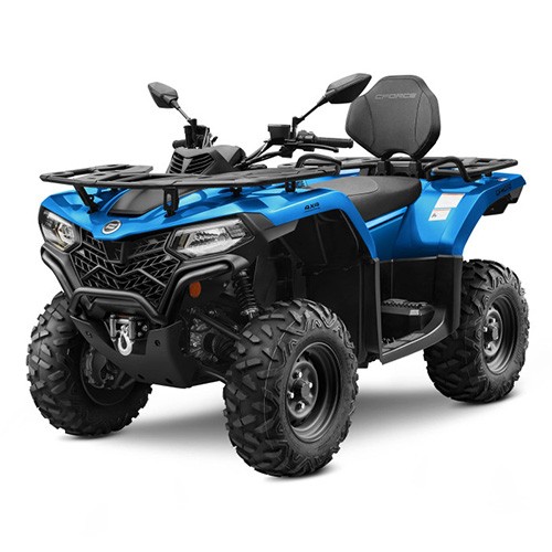 CFMOTO CFORCE X4 450L Euro5 '22