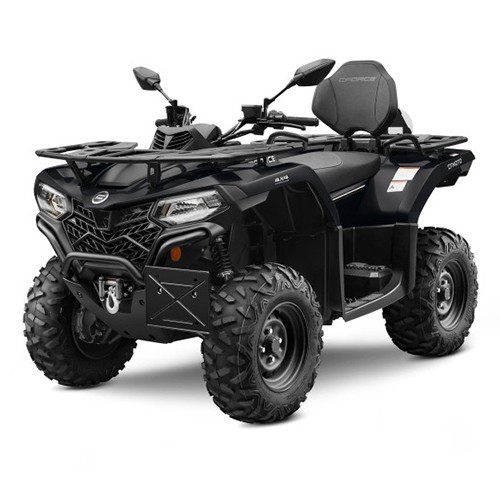 CFMOTO CFORCE X4 450L Euro5 '22