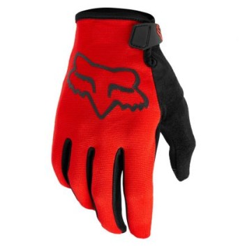 FOX RANGER GLOVE [FLO RED]