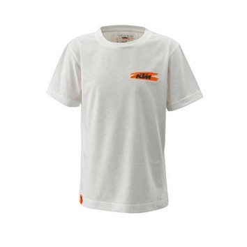 KTM KIDS GOOD HABITS TEE
