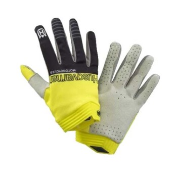 Husqvarna Kids iTrack Railed Gloves