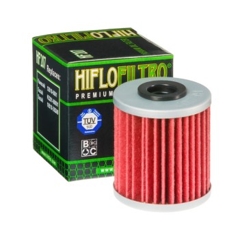 HIFLO - Filtru ulei HF207