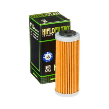 HIFLO - Filtru ulei HF652