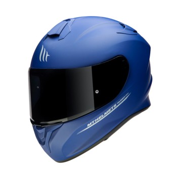 MT Helmets - TARGO - Blue Matte