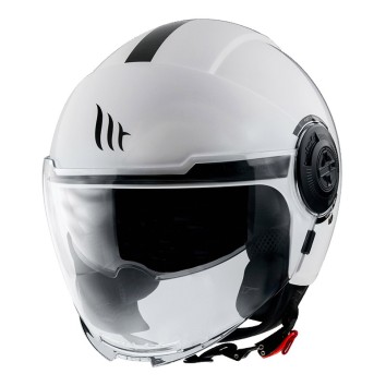MT Helmets - VIALE - White