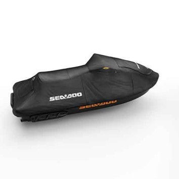 Husa Sea-Doo GTI, GTI SE, GTR, GTR‑X, Wake 170 (2020 and up) / FishPro Scout