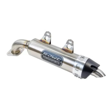 Toba sport ZFORCE 1000 Single Slip-On Krossflow