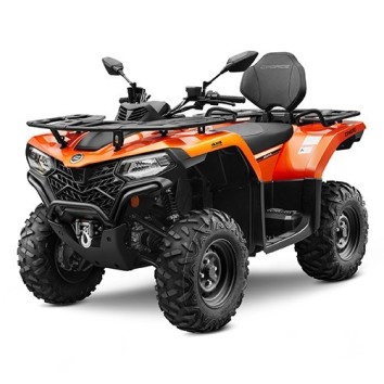 CFMOTO CFORCE X5 520L T3b Portocaliu '25 SH