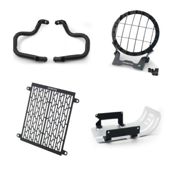 CFMOTO 450CL-C Protection Pack
