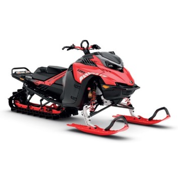 Lynx Shredder RE 850 E-TEC '26