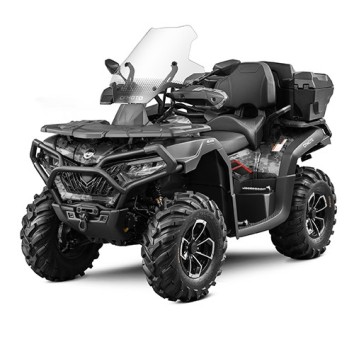 CFMOTO CFORCE 600 OVERLAND EPS Euro5 Camuflaj '25 SH